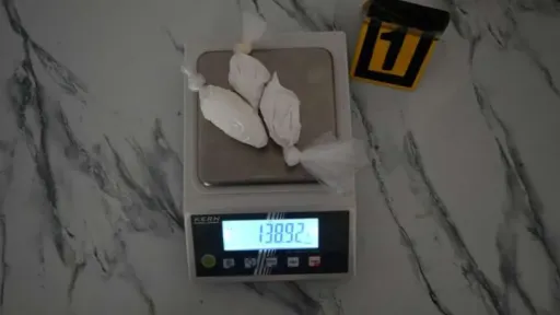 Droga pronađena u Zenici i Visokom, uhap&scaron;ene dvije osobe zbog sumnje na trgovinu opojnim drogama