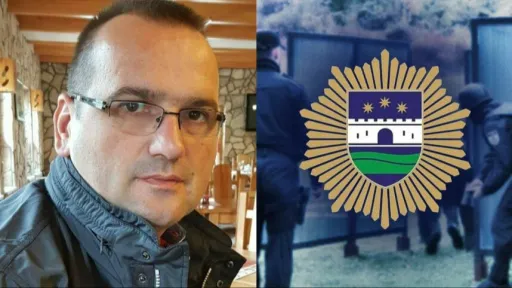 Omer Tahirović postavljen na čelo Uprave policije MUP-a USK uprkos četvrtom mjestu na konkursu