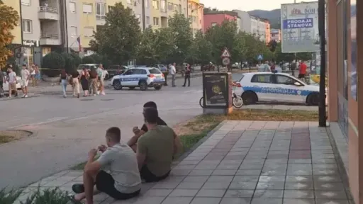 Kosta Pandurević ranjen u Istočnom Novom Sarajevu dok je bio sa djetetom, policija traga za Đorđem Ždralom