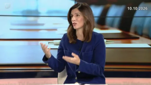 Sabina Ćudić govorila o svojoj ostavci u Našoj stranci, ali i izboru nove Vlade KS: Mislim da se to neće uspješno završiti