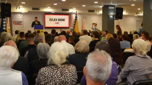 Predizborni skup Crvenih linija u Mostaru: Fokus na jednakopravnost i ekolo&scaron;ke prijetnje