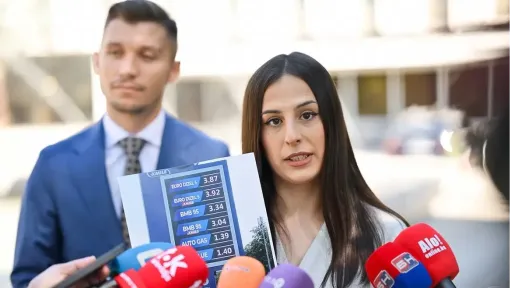 PDP poziva vlasti na hitno ukidanje akciza zbog rasta cijena dizela u RS-u