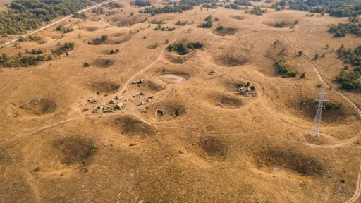 Grmečka visoravan suočava se s prijetnjama zbog požara i planirane izgradnje deponije