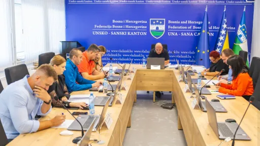 Nova većina u Skupštini USK nastavlja s planovima za smjenu Vlade uprkos presudi Ustavnog suda FBiH