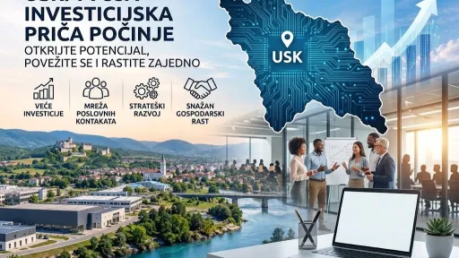 U oktobru se u Unsko-sanskom kantonu organizuje prva investicijska konferencija za domaće i strane investitore
