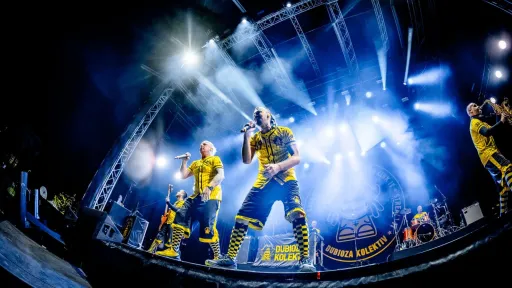 Dubioza kolektiv stiže u Bihać: Veliki koncert 31. decembra u okviru Winter Parka 2026!