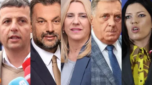 KONAKOVIĆ KAO DODIKOV IZASLANIK: Vukanović otkrio zašto niko iz SNSD-a ne smije progovoriti o otmici Madura