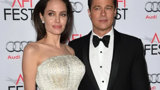 NASTAVAK SUKOBA: Brad Pitt dobio veliku bitku protiv Angeline Jolie