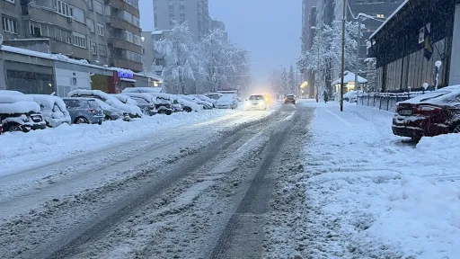 Na ovim putnim pravcima u BiH je saobraćaj jutros u zastoju ili je potpuno obustavljen
