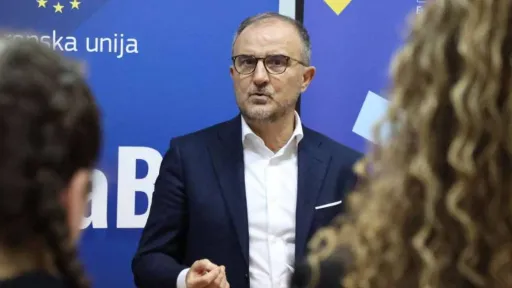 Soreca o Frontexu: Pozitivan korak za BiH na putu ka EU