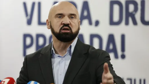 Isak: FUP podigao stepen pripravnosti, pozivam SIPA-u da se uozbilji