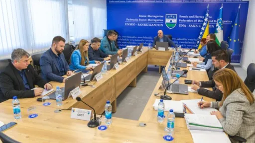 Rezultati umjesto polemika: Kako je Unsko-sanski kanton nastavio put razvoja