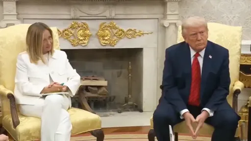 Susret s Meloni: Trump najavio dolazak u Evropu i "sto posto" postizanje ekonomskog sporazuma