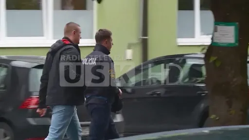 FUP o akciji "Kocka": Uhap&scaron;eni i policajci, istraga o sumnjivim nabavkama za EPBiH i EP Srbije (FOTO)