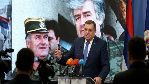 Dodik na obilježavanju 35. godišnjice Skupštine srpskog naroda u BiH veličao osuđene ratne zločince i govorio o odnosima sa Bošnjacima