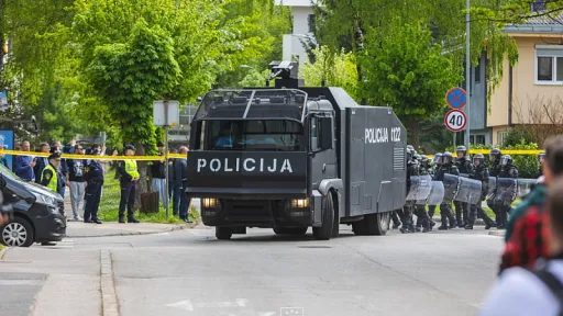 Pogledajte kako su u Bihaću tri specijalne policijske jedinice ujedinile snage u vježbi “Unity 2025”