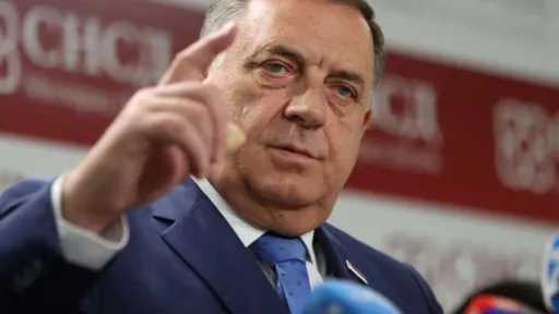 DODIK ŠIRI PANIKU: "Ovih dana u Banjaluci je boravila delegacija NDI, organizacije povezane sa...!"