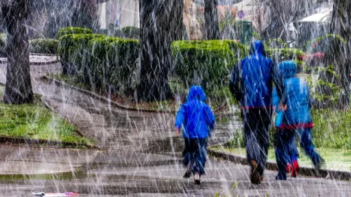 Meteorolozi objavili u kojim dijelovima BiH se u nedjelju očekuju pljuskovi
