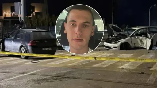 Hap&scaron;enja u vezi sa smrću mladića Adema Ju&scaron;ića nakon te&scaron;kih povreda u saobraćajnoj nesreći