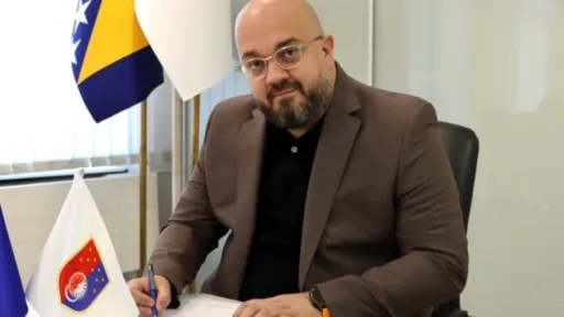 ADNAN ŠTETA OŠTRO O NOVOJ KOALICIJI U SARAJEVU: "Plaše li se oni mene ili se već između sebe pokušavaju izblokirati?"