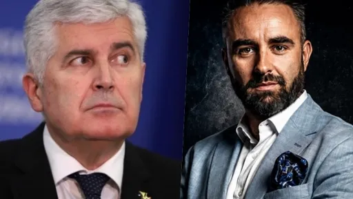 Admir Lisica osudio pritiske na slobodu medija u BiH nakon zahtjeva HSP BiH za zabranom novinara Numanovića