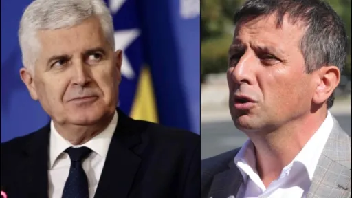 VUKANOVIĆ OTPUSTIO KOČNICE: "Sada je jasan raspored snaga, ali uprkos tome Čović i HDZ BIH..."