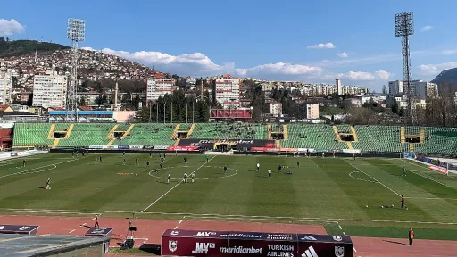 Uživo / Sarajevo - Rudar Prijedor od 15 sati: Poznati sastavi timova, vratio se Ljajić