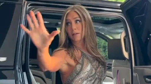 Jennifer Aniston: Imam užasan strah od letenja, u avion bih uvijek zakoračila desnom nogom