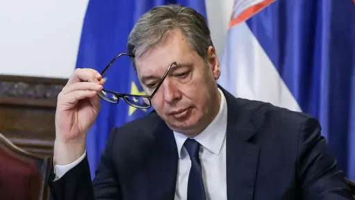 Vučić najavio moguće mjere reciprociteta nakon progla&scaron;enja nepoželjnih diplomata iz Srbije