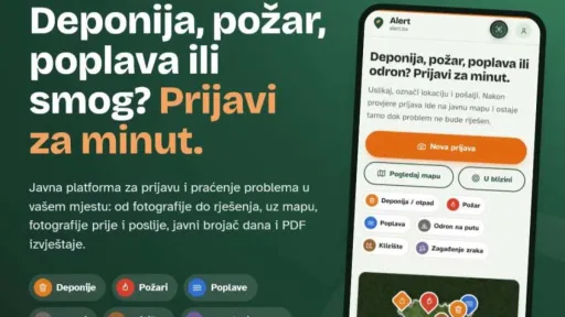 Deponije, smog i klizišta sada možete prijaviti online: U BiH pokrenuta nova platforma