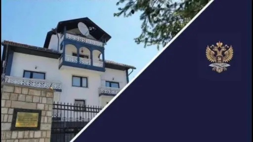 Ambasada Rusije u BiH odgovorila na pitanja Milana Blagojevića o ruskoj politici prema zemlji
