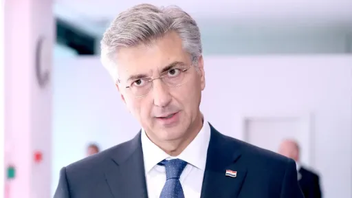 Plenković u Drvaru naglašava važnost pravovremenog formiranja vlasti u BiH nakon izbora