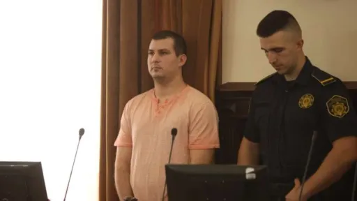 Na suđenju Anisu Kalajdžiću, obdukcija potvrdila da je Aldina Jahić ubijena hicem u glavu, dok optuženi tvrdi da je bio pod uticajem "Hajpera