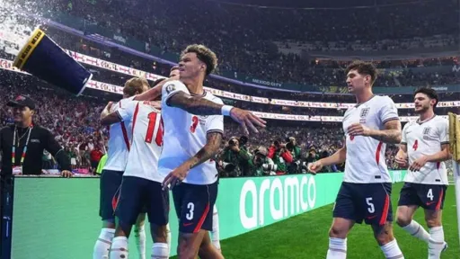 Engleska se plasirala u četvrtfinale Svjetskog prvenstva nakon dramatične utakmice protiv Meksika s rezultatom 3:2 na stadionu Azteca