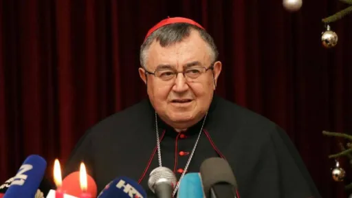 Kardinal Vinko Puljić ne ide u Vatikan