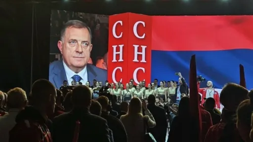 SNSD-ovci SLAVE UKIDANJE PRITVORA: "Pobjeda Republike Srpske", poruke slavodobitne, zaboravljene prijetnje