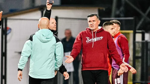 Zekić nakon poraza u Banjoj Luci: Čestitke Borcu na pobjedi, mnogo toga nije štimalo kod nas