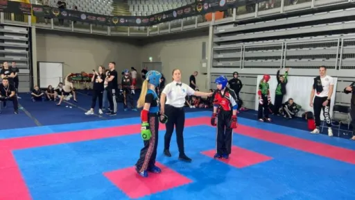 Tri medalje za Kickboxing centar “Bihać” na Evropskom kupu u Varaždinu