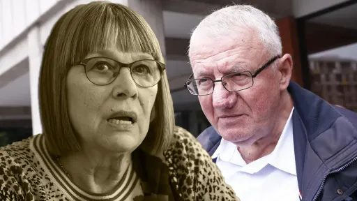 Kandić: Vlast u Srbiji šuti na najavu Vojislava Šešelja šta planira učiniti 11. jula