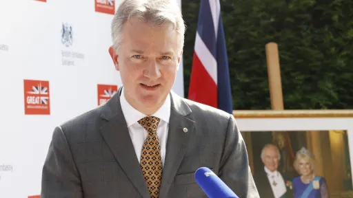 Britanski ambasador u BiH pozdravio odluku Schmidta: Anti-dejtonske aktivnosti imaju posljedice