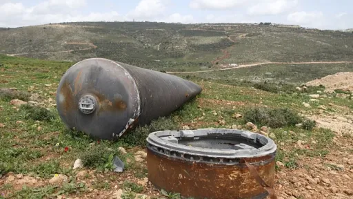 Centralna komanda američke vojske tvrdi da je oborila dvije iranske balističke rakete iznad Kuvajta