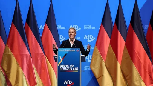 AfD održala kongres u Erfurtu uz prisustvo 25.000 ljevičarskih protestanata: "Učinit ćemo Njemačku ponovo velikom
