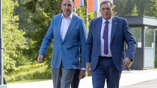 Nedeljko Elek optužio ministra Željka Budimira za nesposobnost nakon policijske akcije u Palama