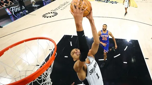 Victor Wembanyama potpisao petogodi&scaron;nje produženje ugovora sa San Antonio Spurs vrijedno 252 miliona dolara