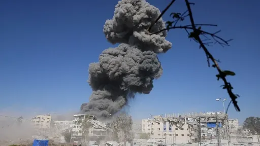 U izraelskim napadima na Gazu poginulo osam Palestinaca, ukupan broj mrtvih dostigao 73.231