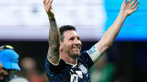 Messi ističe uspjehe Argentine kao rezultat &scaron;ampionskog mentaliteta nakon pobjede nad Engleskom u polufinalu Svjetskog prvenstva