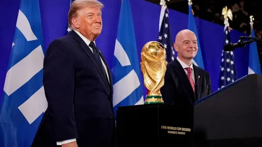 Finale Svjetskog prvenstva između &Scaron;panije i Argentine danas na stadionu MetLife uz prisustvo Donalda Trumpa i &scaron;panske kraljevske porodice
