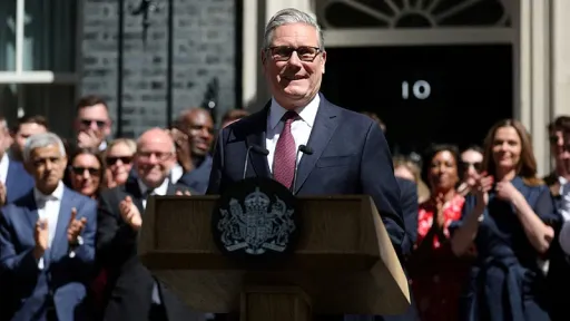 Keir Starmer najavio ostavku kralju Charlesu III nakon zavr&scaron;etka mandata premijera