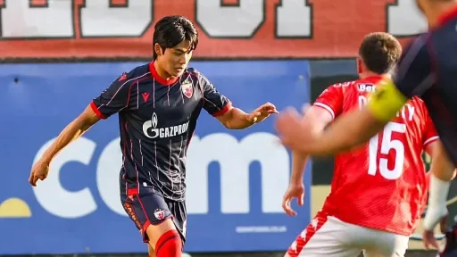Crvena zvezda savladala Larne sa 4:0 u prvom meču 2. pretkola Lige prvaka