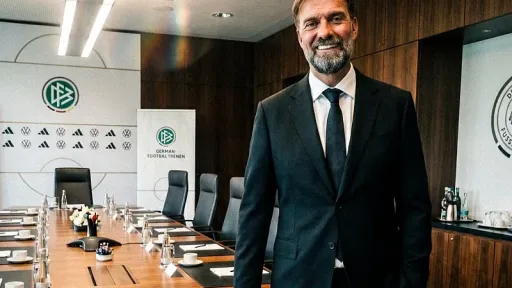 J&uuml;rgen Klopp imenovan za novog selektora nogometne reprezentacije Njemačke do ljeta 2030. godine